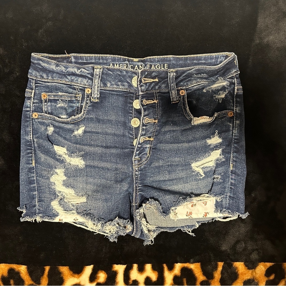 American Eagle shortie
